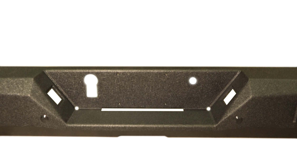 Fishbone Offroad Pelican Rear Bumper For 2015-2020 Ford F-150 FB22364