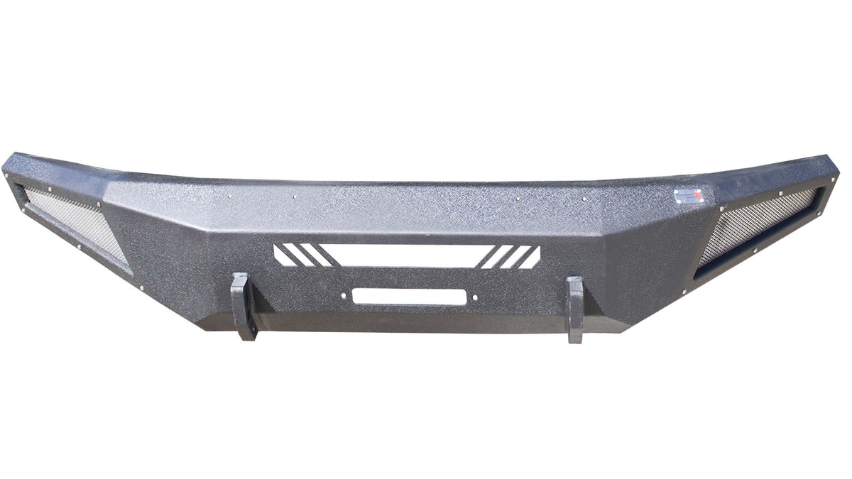 Fishbone Offroad Pelican Front Winch Bumper for 2015-2017 Ford F-150 FB22365