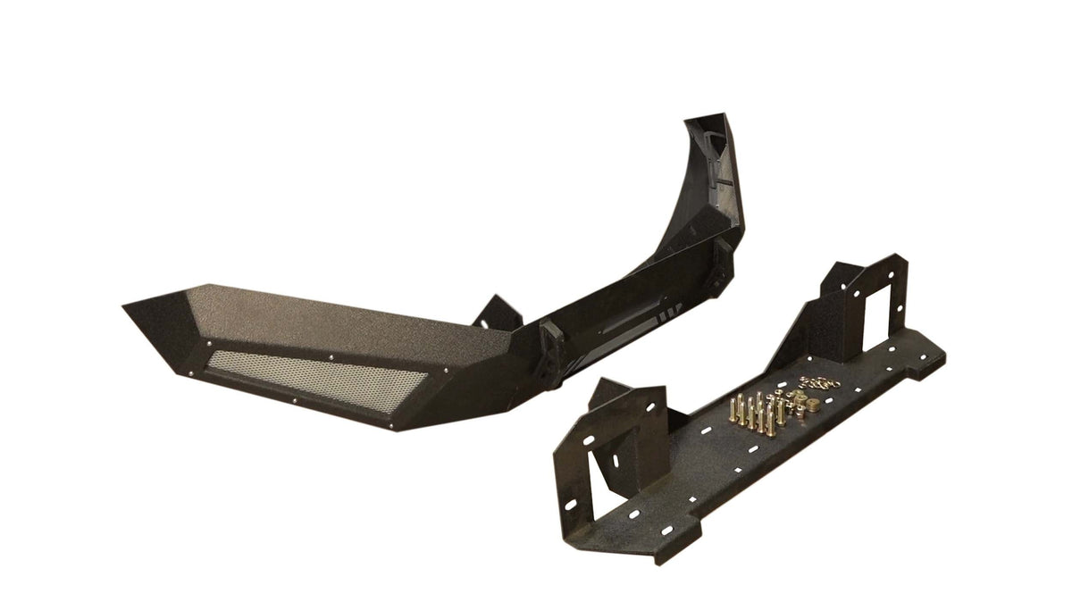 Fishbone Offroad Pelican Front Winch Bumper for 2015-2017 Ford F-150 FB22365