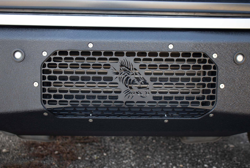 Fishbone Offroad Pelican Front Bumper For 2021-2023 Ford F-150 FB22366