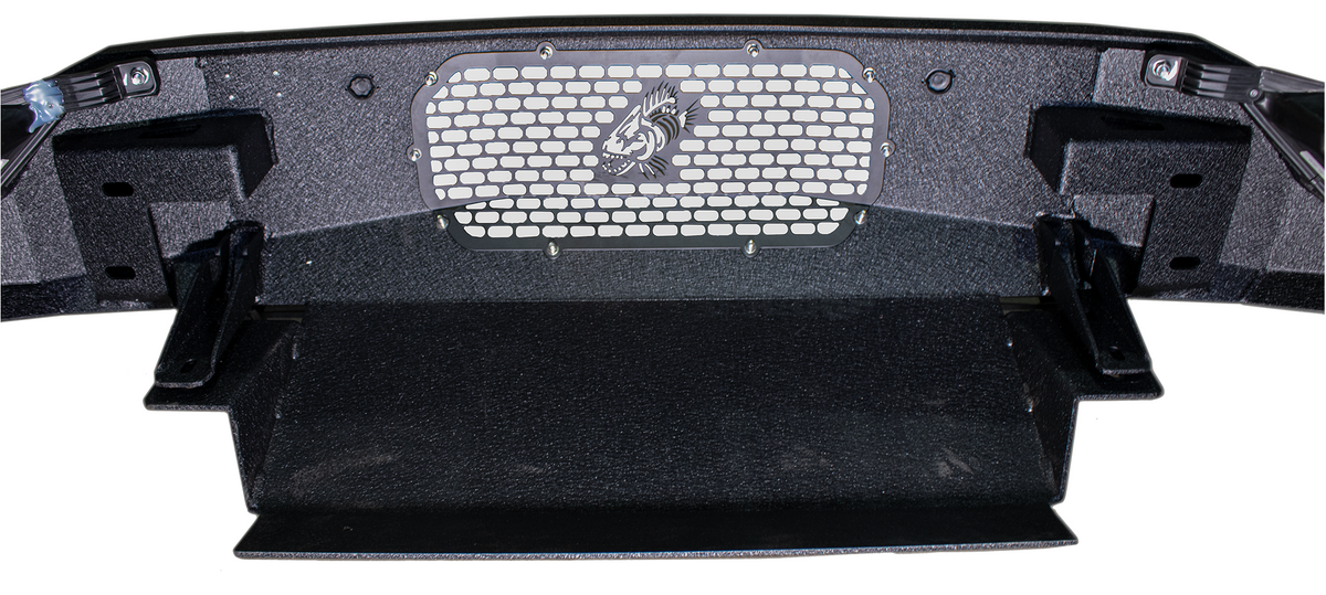 Fishbone Offroad Pelican Front Bumper For 2021-2023 Ford F-150 FB22366