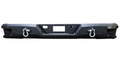 Fishbone Offroad Rear Bumper 2007-2013 Chevy Silverado FB22367