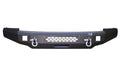 Fishbone Offroad Front Bumper 2007-2013 Chevy Silverado FB22368