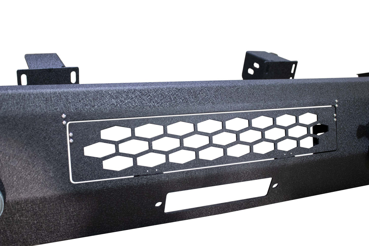 Fishbone Offroad Front Bumper 2007-2013 Chevy Silverado FB22368
