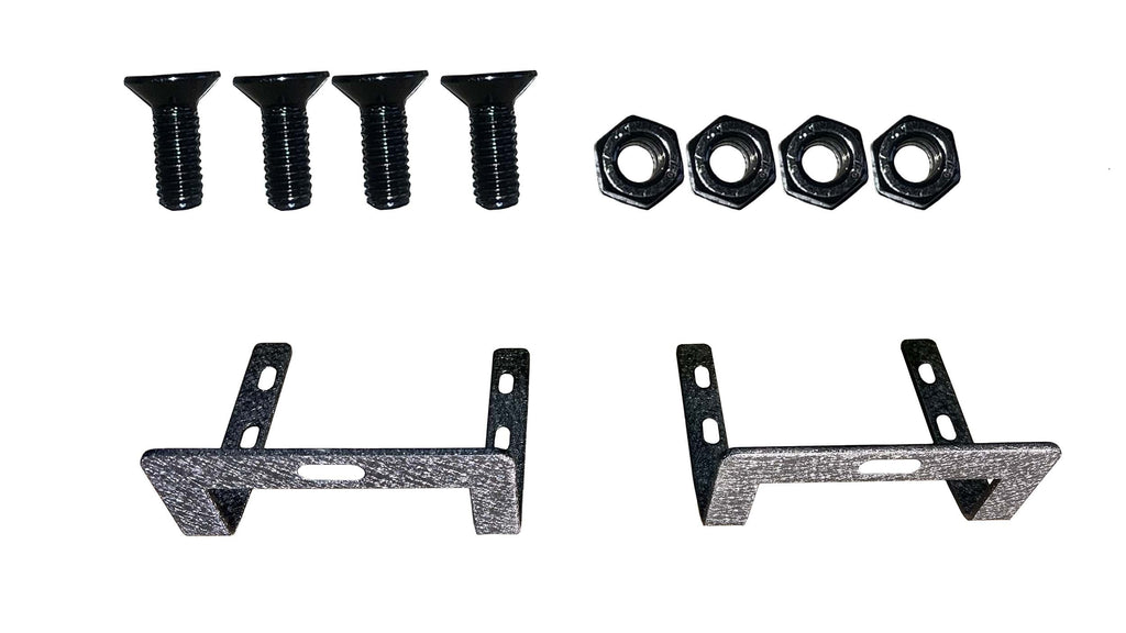Fishbone Offroad Rockfish Front Bumper for 2016-2018 Chevy Silverado FB22388