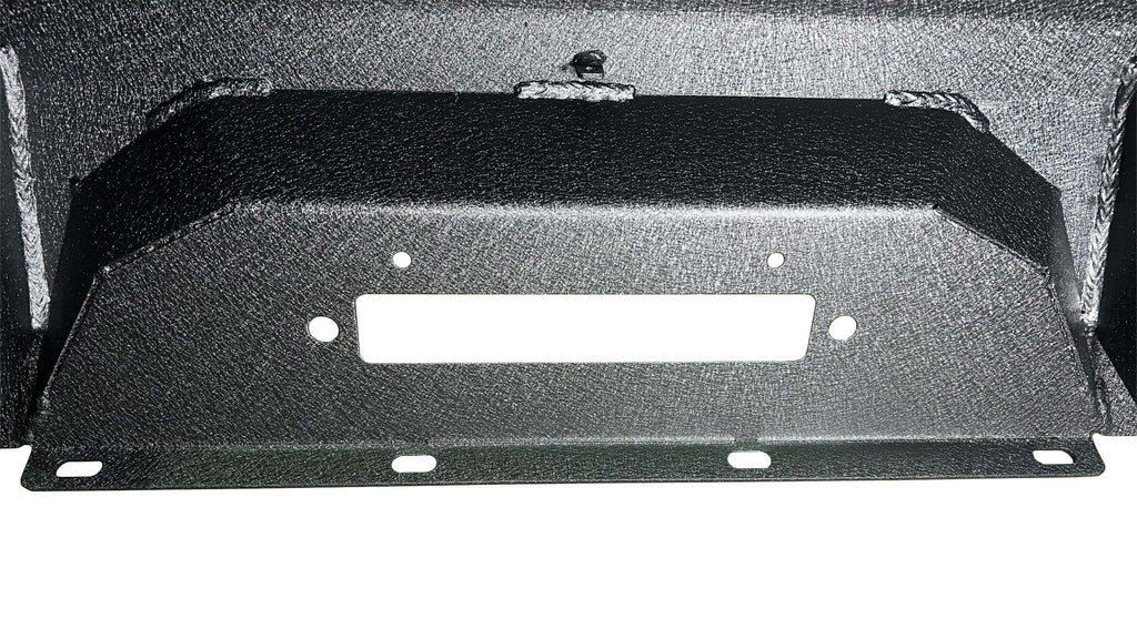 Fishbone Offroad Rockfish Winch Bumper for 2019-2021 Chevy Silverado FB22389
