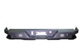 Fishbone Offroad Rockfish Rear Bumper for 2019-2025 Chevy Silverado FB22394