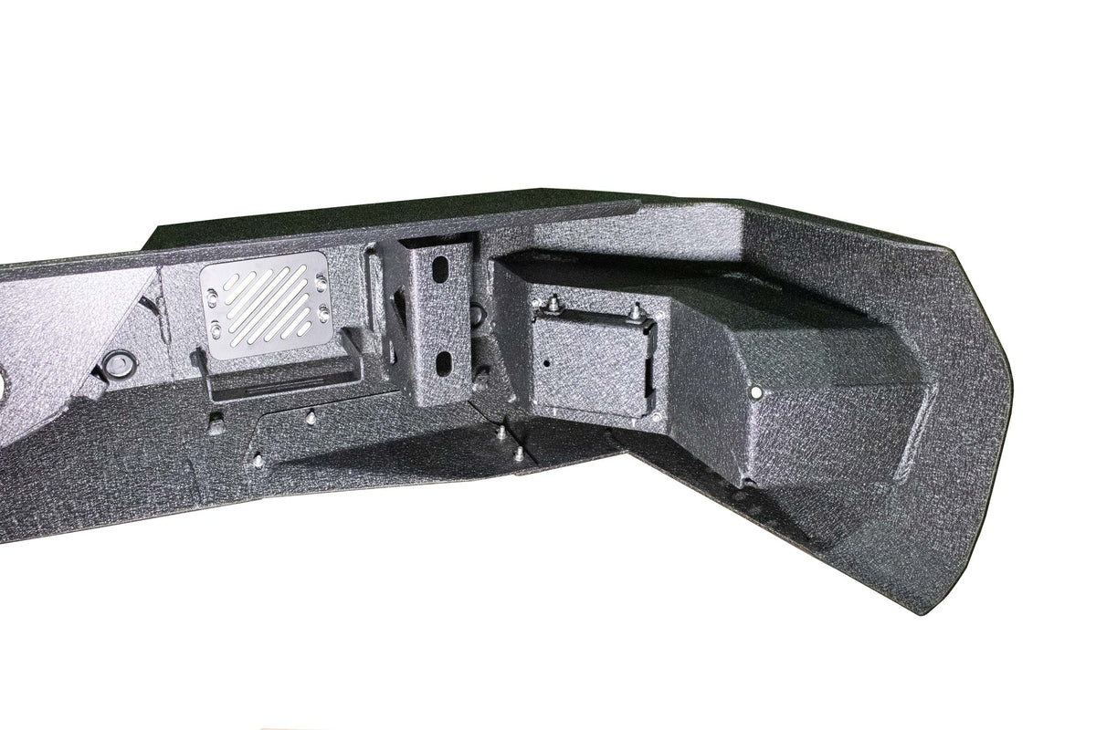 Fishbone Offroad Rockfish Rear Bumper for 2019-2025 Chevy Silverado FB22394