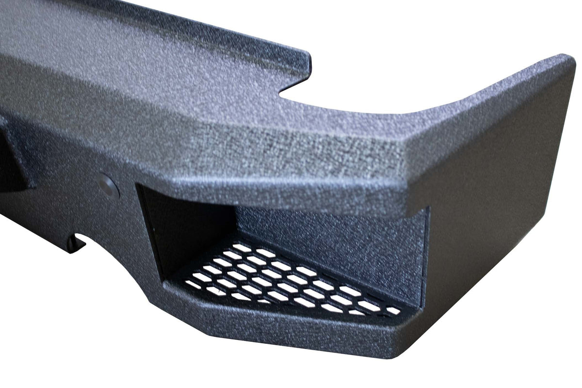 Fishbone Offroad Rear Bumper for 2009-2018 Dodge Ram FB22395