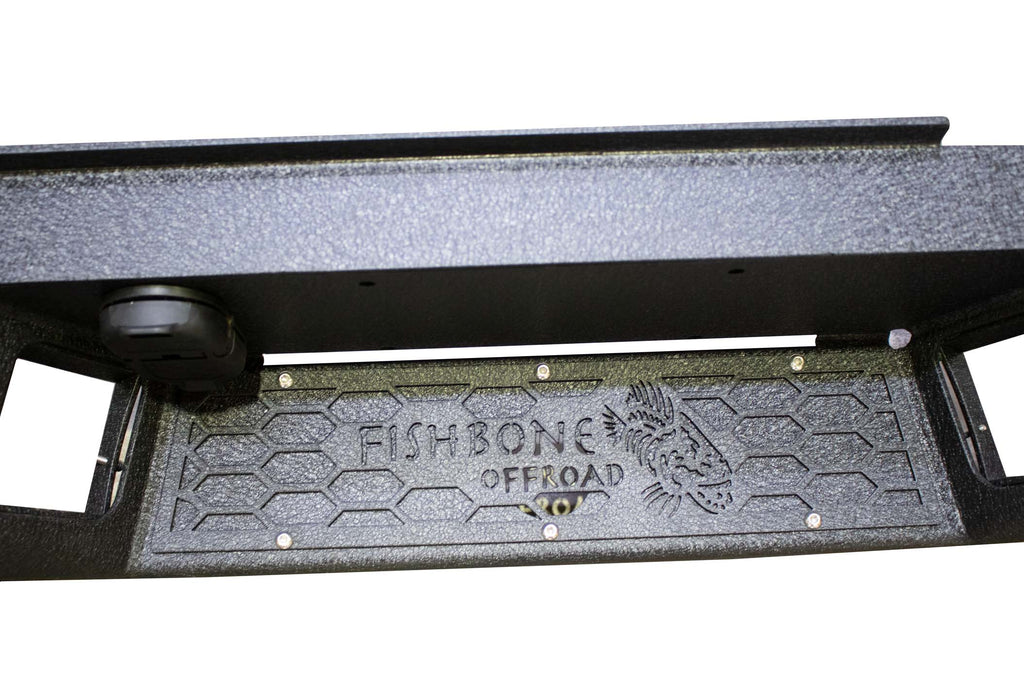Fishbone Offroad Rear Bumper for 2009-2018 Dodge Ram FB22395