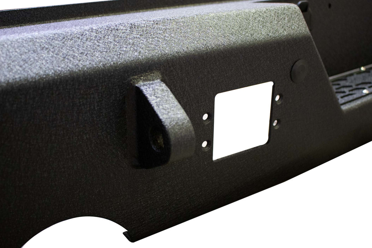 Fishbone Offroad Rear Bumper for 2009-2018 Dodge Ram FB22395