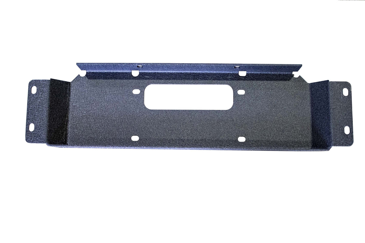 Fishbone Offroad Front Bumper for 2013 & Up Dodge Ram FB22397