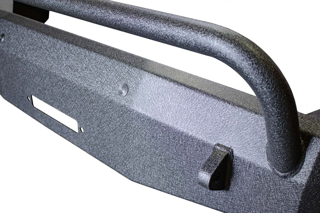 Fishbone Offroad Front Bumper for 2013 & Up Dodge Ram FB22397