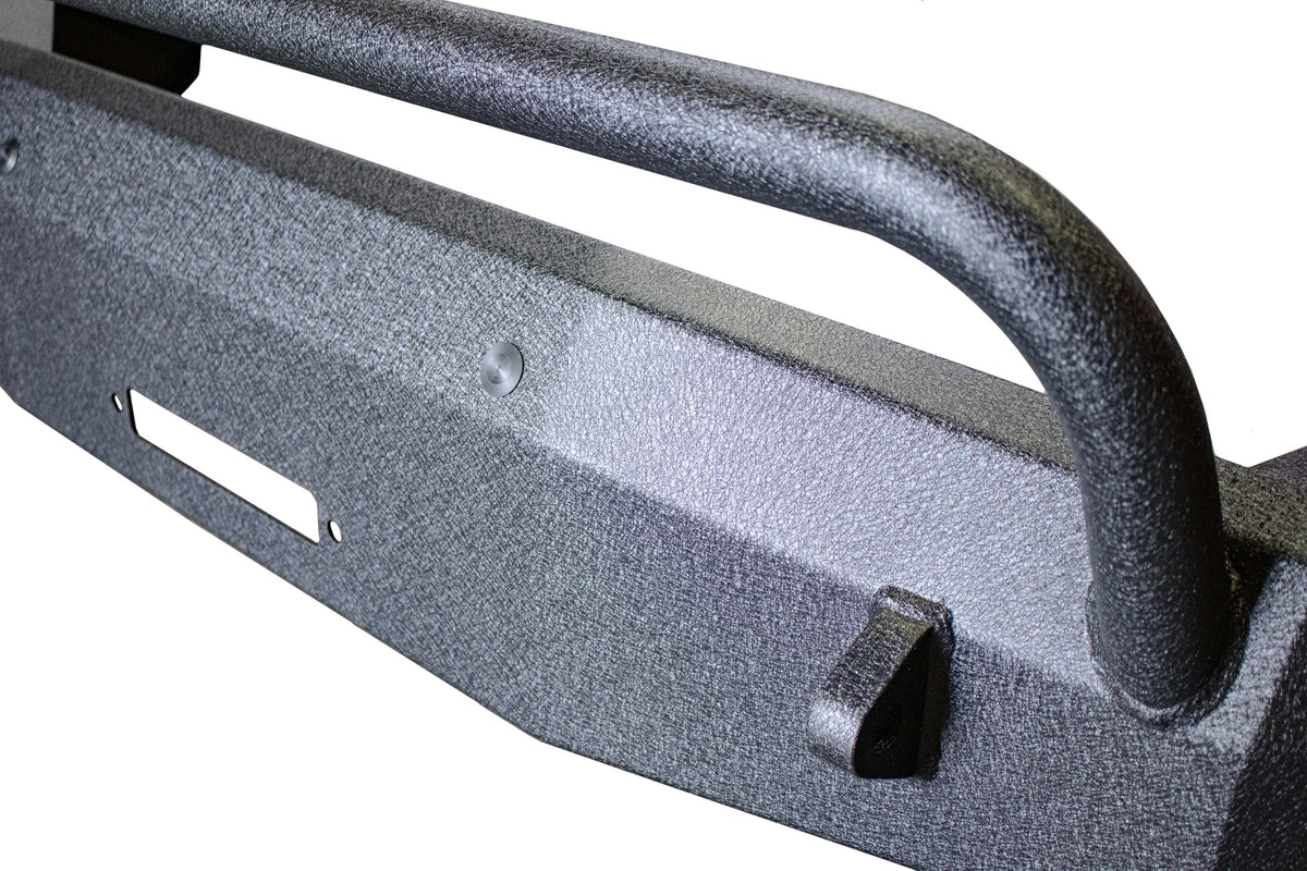 Fishbone Offroad Front Bumper for 2013 & Up Dodge Ram FB22397
