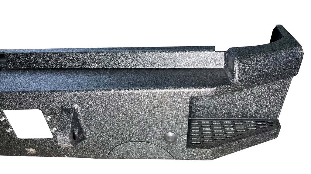 Fishbone Offroad Pike Rear Bumper for 2019-2023 Dodge Ram FB22399