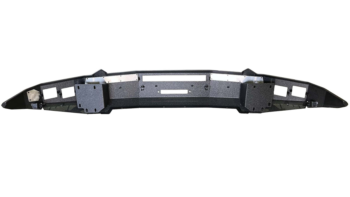Fishbone Offroad Pike Front Bumper for 2019-2024 Dodge Ram FB22400