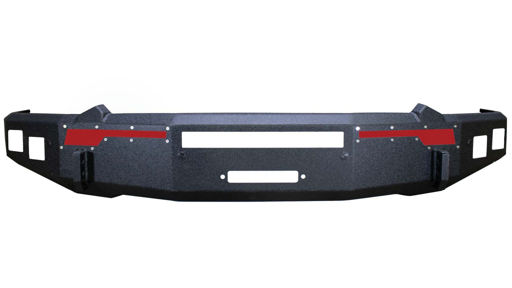 Fishbone Offroad Pike Front Bumper for 2019-2024 Dodge Ram FB22400