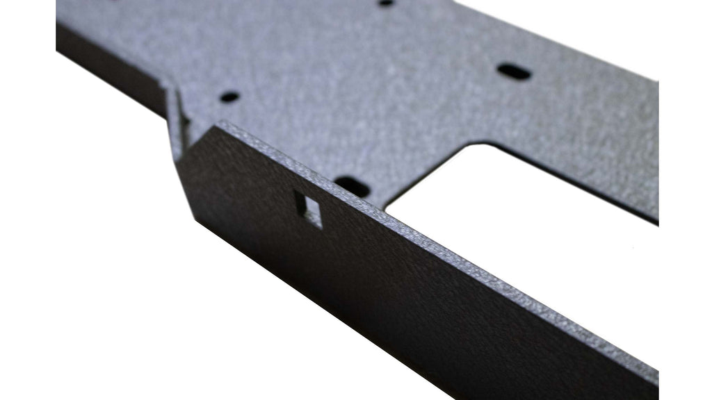 Fishbone Offroad Pike Winch Plate for 2019-2023 Dodge Ram FB22401