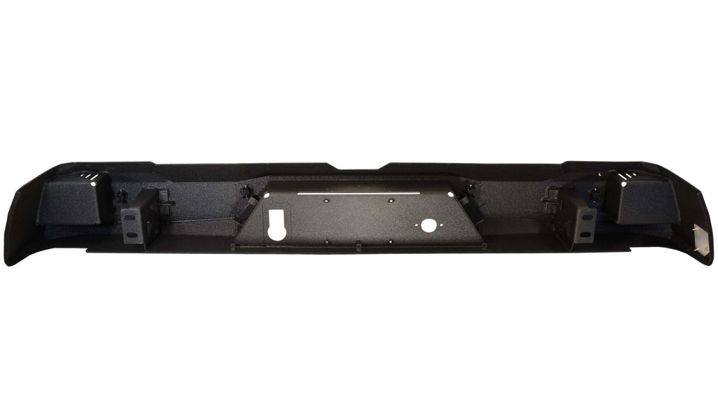 Fishbone Offroad Rockfish Rear Bumper for 2014-2018 Chevy Silverado FB22451
