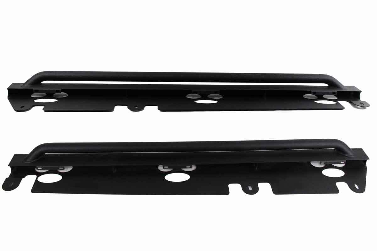 Fishbone Offroad Rock Slider 4 Door for 2007-2018 Jeep Wrangler FB23011