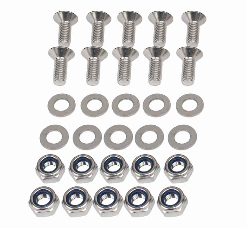 Fishbone Offroad Rock Sliders for 1997-2006 Jeep Wrangler FB23027