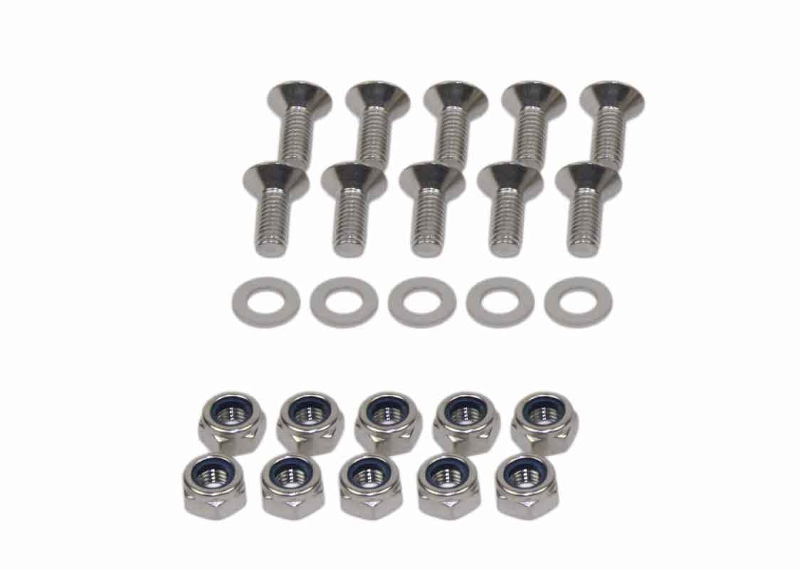 Fishbone Offroad Rock Sliders for 1997-2006 Jeep Wrangler FB23028