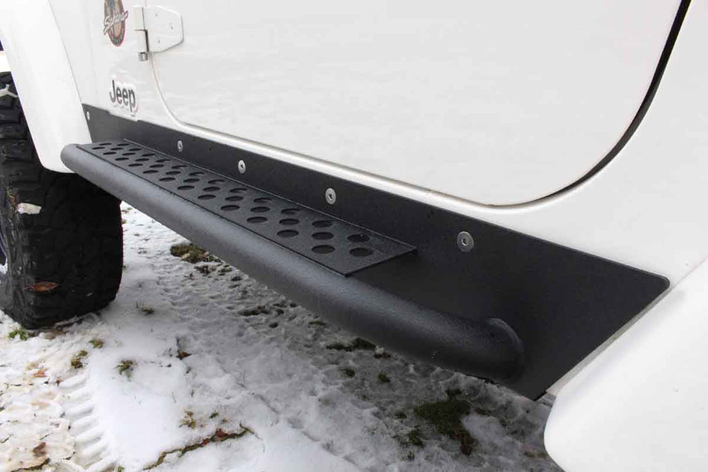 Fishbone Offroad Rock Sliders for 1997-2006 Jeep Wrangler FB23028