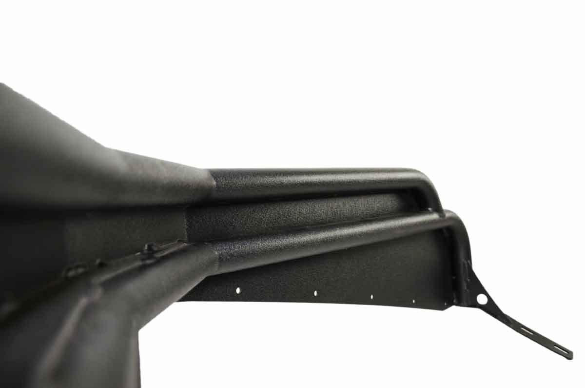 Fishbone Offroad Front Tube Fenders for 1997-2006 Jeep Wrangler FB23029F