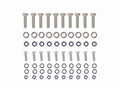 Fishbone Offroad Hardware for Front Tube Fenders FB23029F*