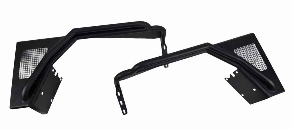 Fishbone Offroad Front Tube Fenders for 1997-2006 Jeep Wrangler FB23029F