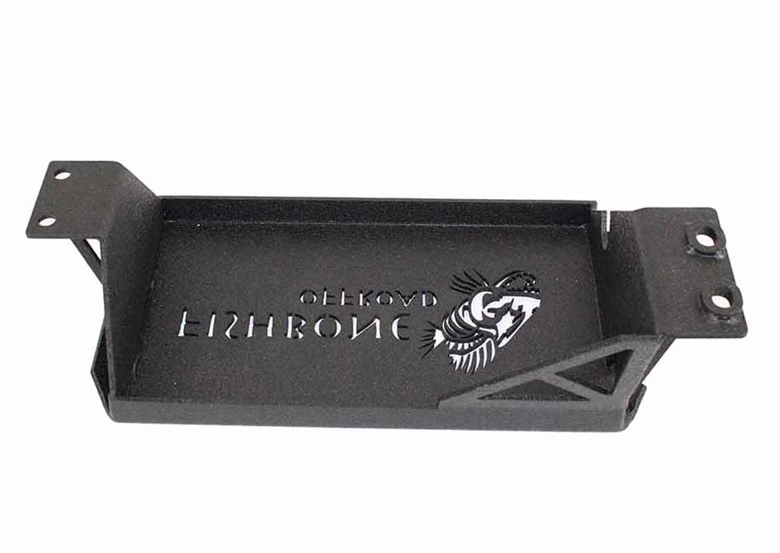 Fishbone Offroad EVAP Canister Skid Plates for 2007-2011 Jeep Wrangler FB23061