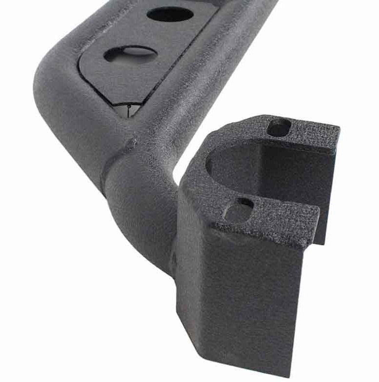 Fishbone Offroad Step Slider for 2007-2018 Jeep Wrangler JK FB23071