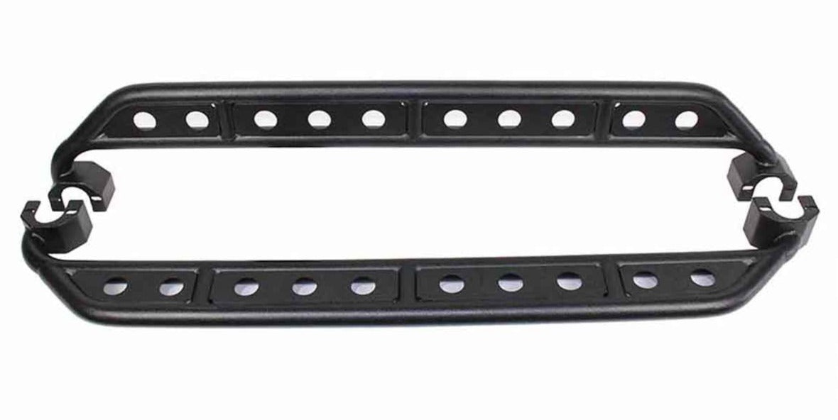 Fishbone Offroad Step Slider for 2007-2018 Jeep Wrangler JK FB23071
