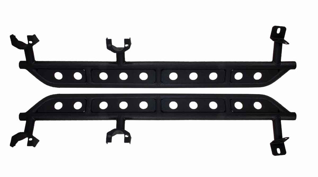 Fishbone Offroad Step Sliders 2018-2027 Jeep Wrangler JLU FB23083
