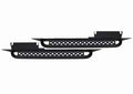 Fishbone Offroad Rock Slider with Tube Step for 2004-2006 Jeep Wrangler Unlimited FB23085