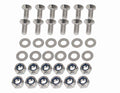 Fishbone Offroad Hardware For FB23085 Rock Sliders