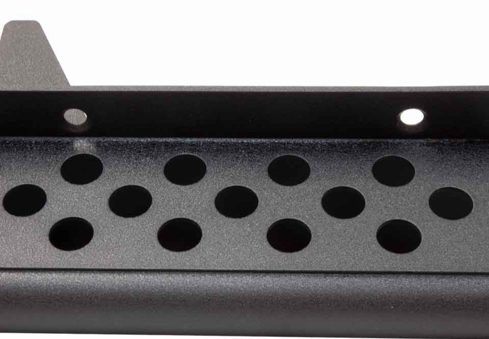 Fishbone Offroad Rock Slider with Tube Step for 1987-1995 Jeep Wrangler FB23115