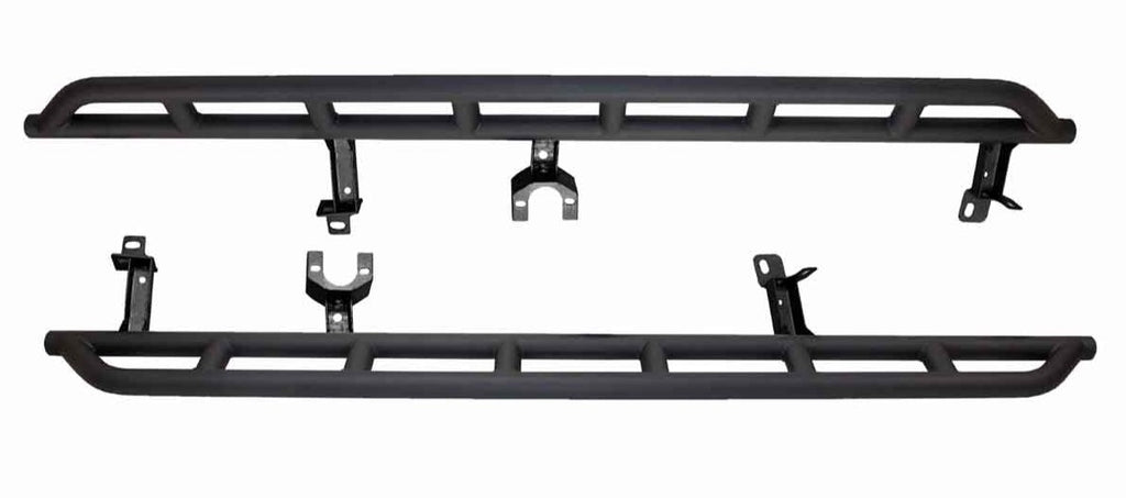 Fishbone Offroad Rocker Guards for 2020 & Up Jeep Gladiator FB23142