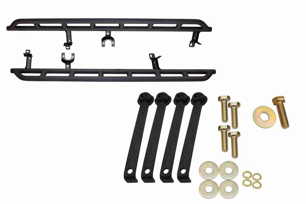 Fishbone Offroad Hardware for Rocker Guards FB23142*