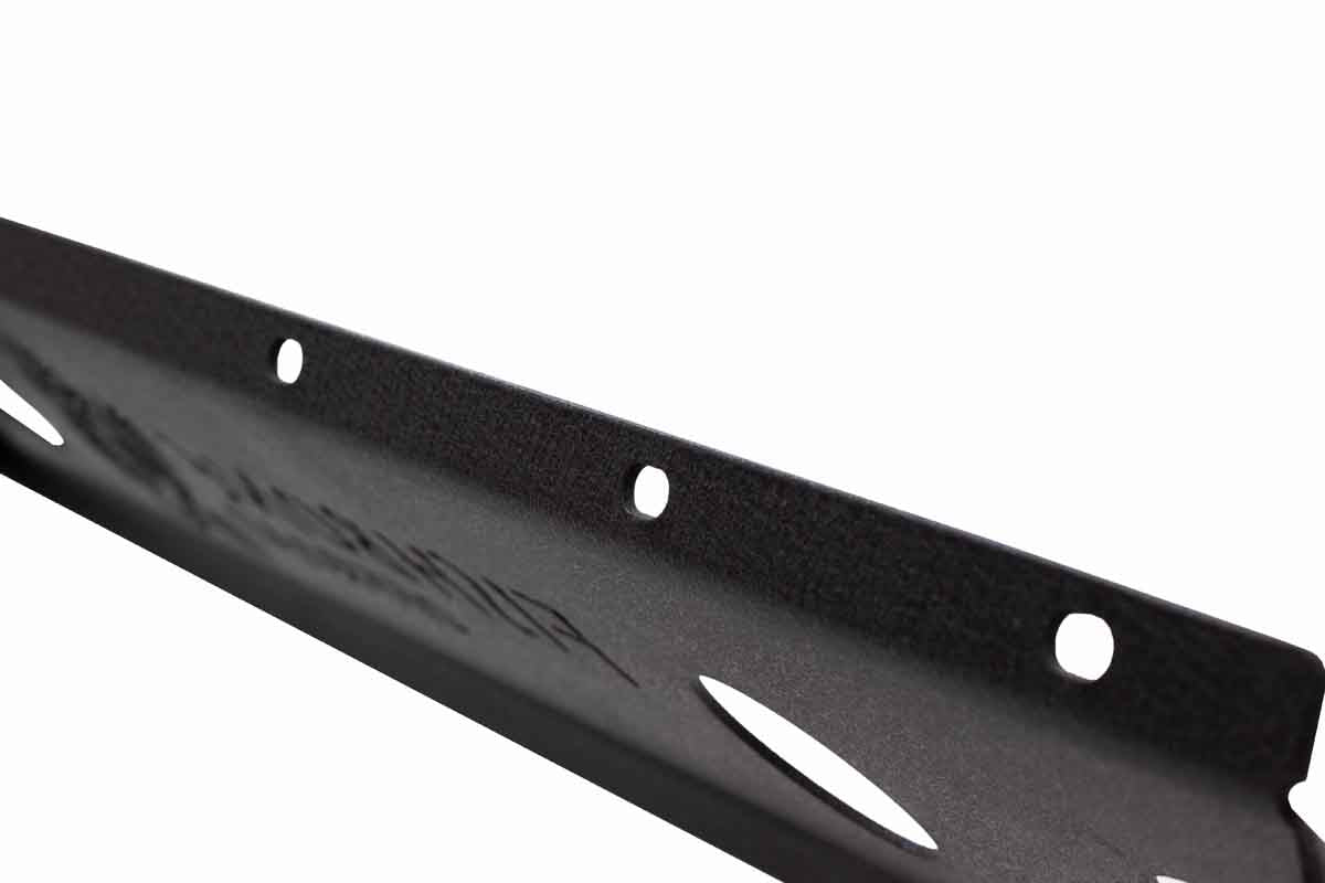 Fishbone Offroad Mako Front Bumper Skid Plate for 2018 & Up Jeep Wrangler/Gladiator FB23176
