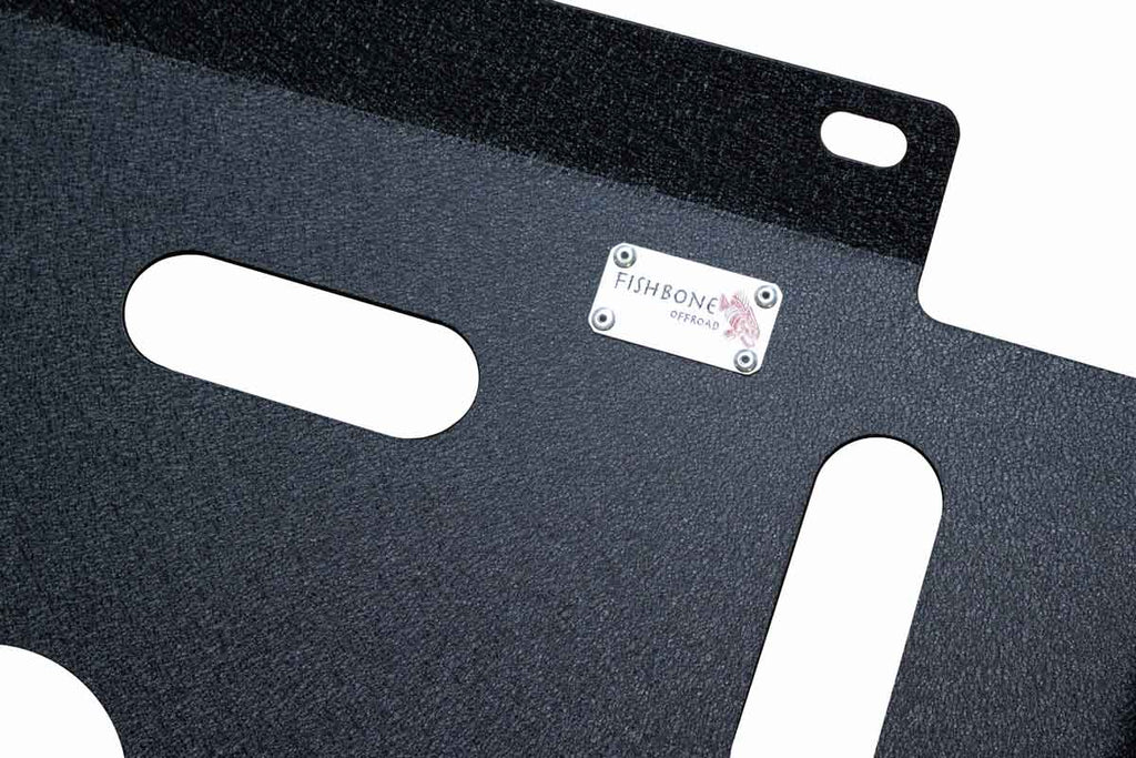 Fishbone Offroad Underbelly Skid Plates for 2016-2023 Toyota Tacoma FB23330