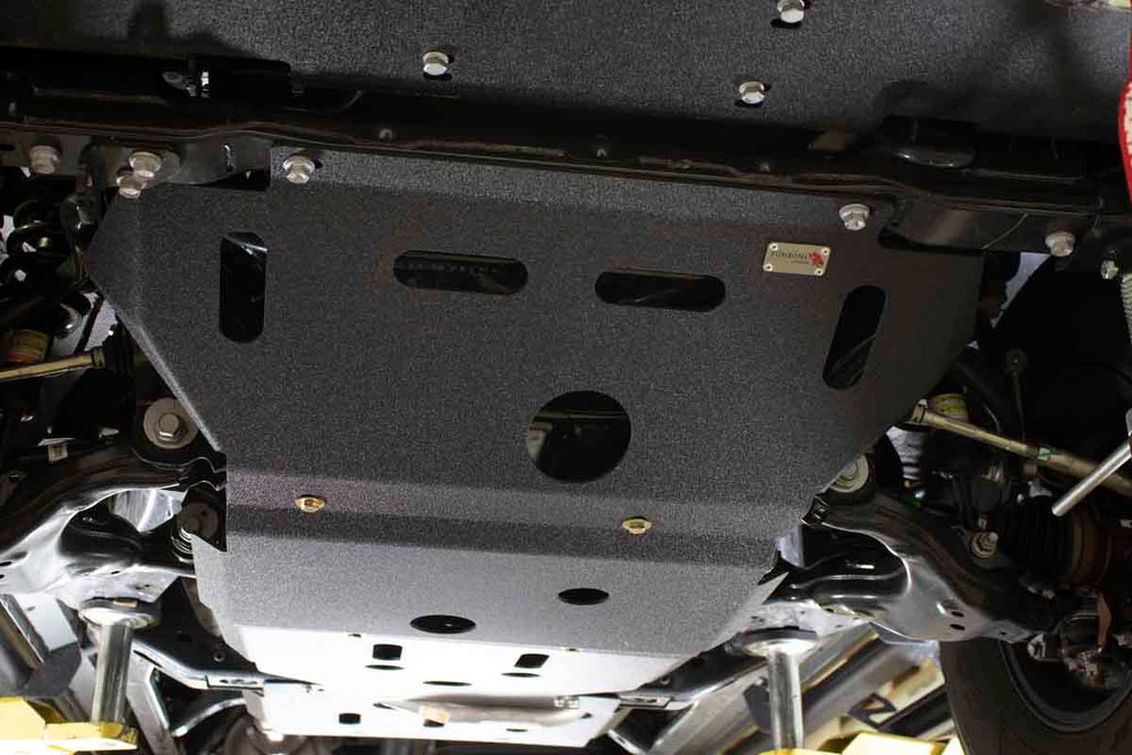 Fishbone Offroad Underbelly Skid Plates for 2016-2023 Toyota Tacoma FB23330