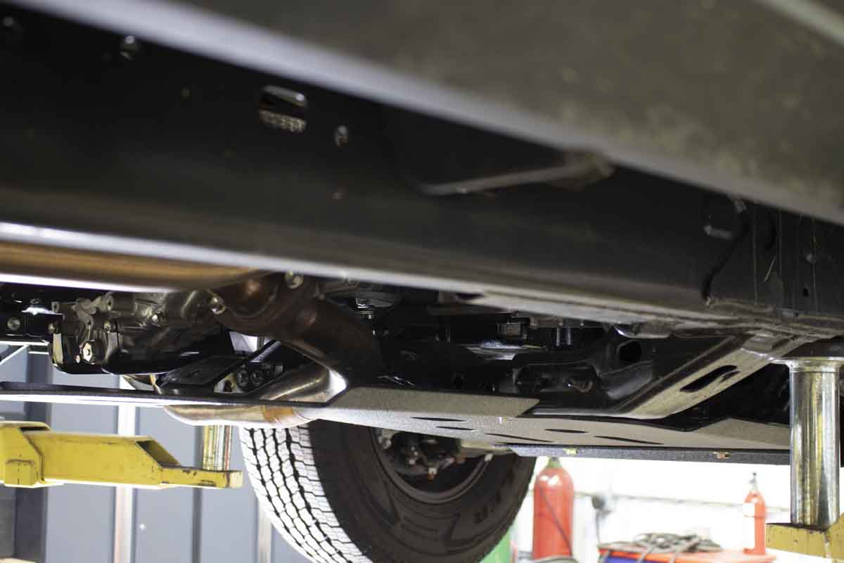 Fishbone Offroad Underbelly Skid Plates for 2016-2023 Toyota Tacoma FB23330