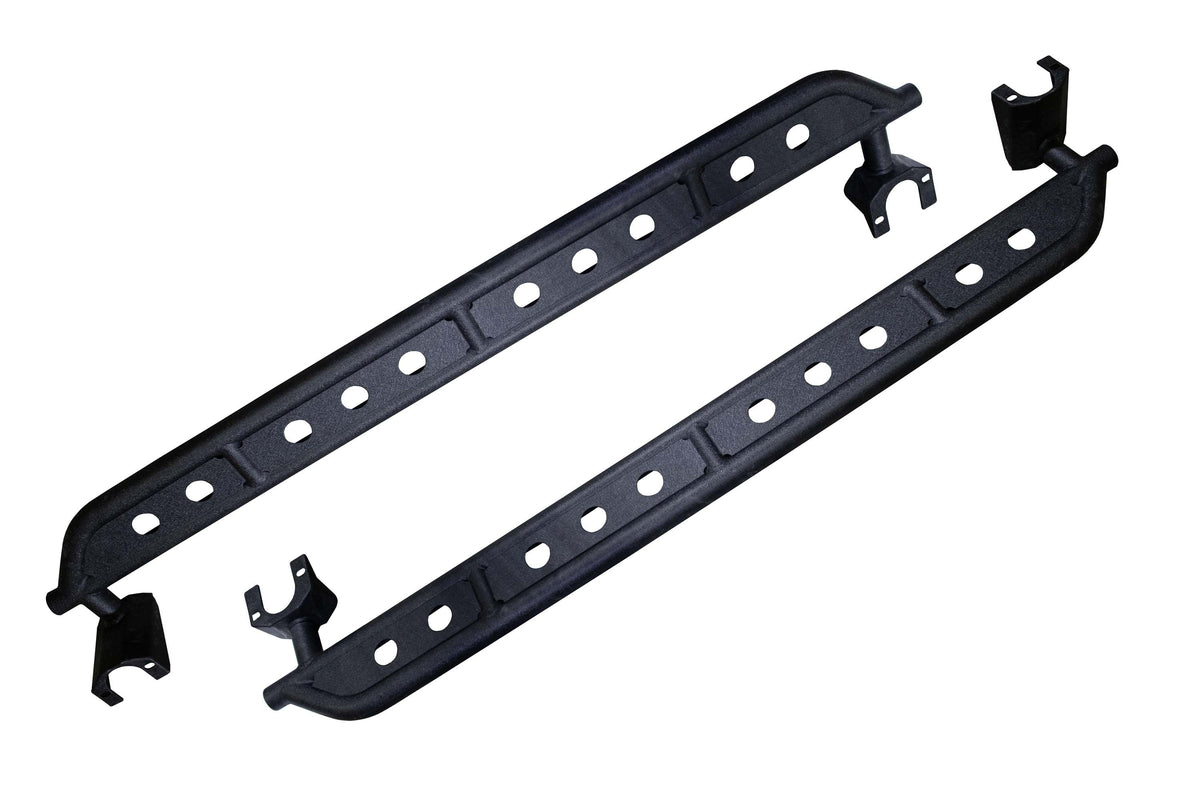 Fishbone Offroad Step Sliders for 2022 & Up Ford Bronco FB23349