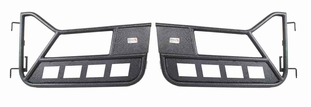 Fishbone Offroad Front Tube Doors for 1997-2006 Jeep Wrangler FB24077