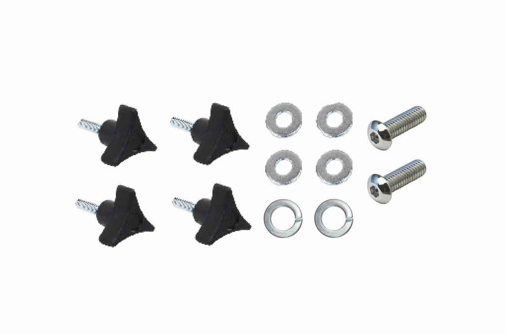 Fishbone Offroad 2018-2023 Jeep Wrangler JL Wheel Well Storage Bins FB25101