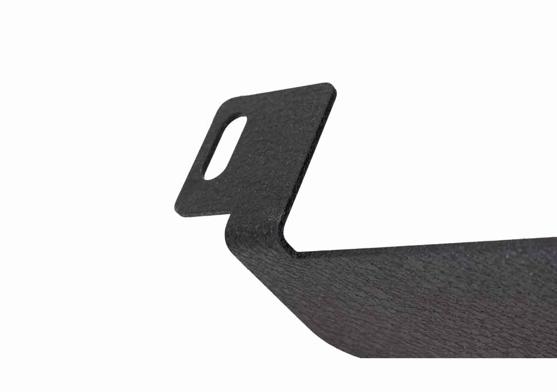 Fishbone Offroad Wheel Well Storage Bins for 2004-2006 Jeep Wrangler FB25104