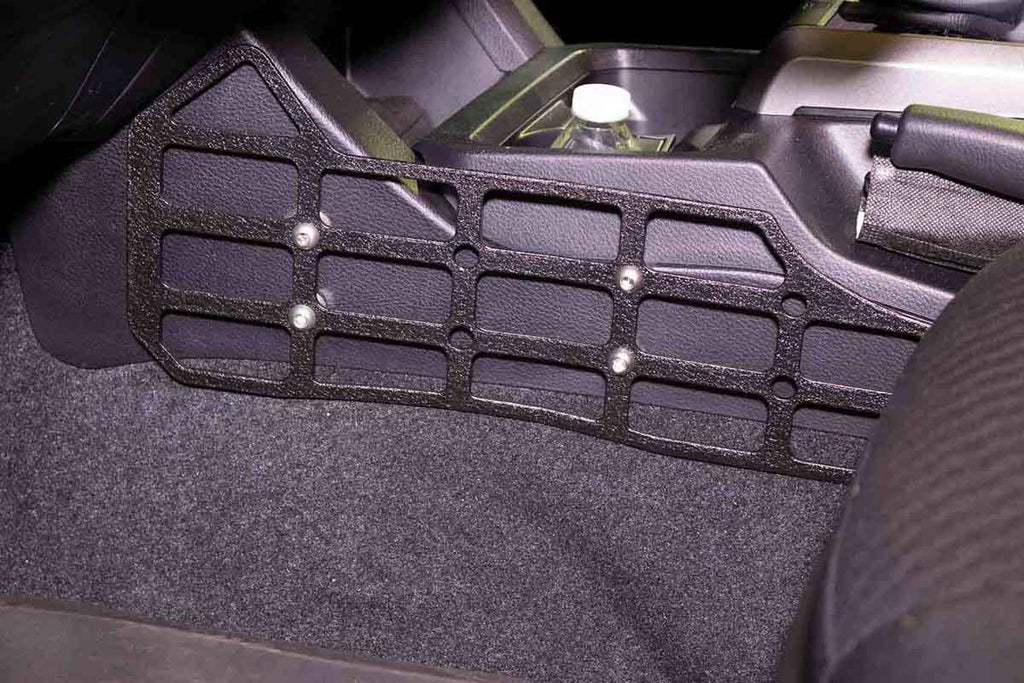 Fishbone Offroad Center Console Molle Panels for 2016-2023 Toyota Tacoma FB25312