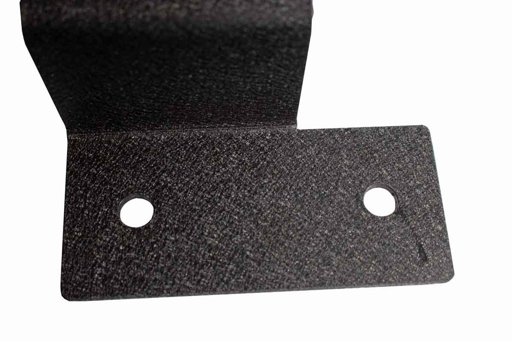 Fishbone Offroad Rear Seat Hi-Lift Jack Mount for 1984-2001 Jeep Cherokee FB25314