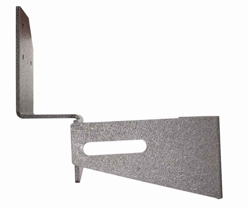 Fishbone Offroad Rear Seat Hi-Lift Jack Mount for 1984-2001 Jeep Cherokee FB25314